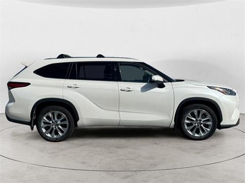 2021 Toyota Highlander Limited