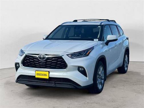 2021 Toyota Highlander Limited