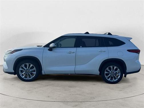 2021 Toyota Highlander Limited