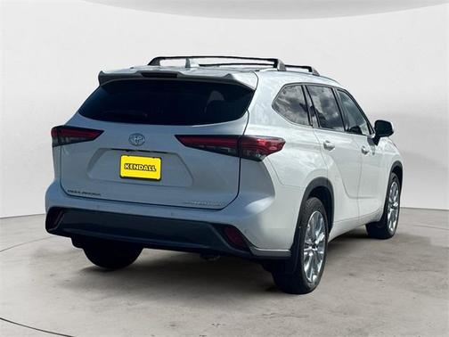 2021 Toyota Highlander Limited