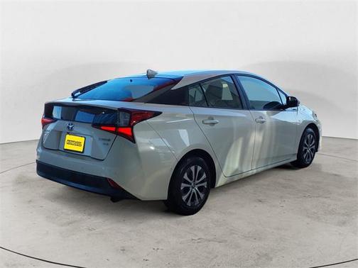 2019 Toyota Prius XLE
