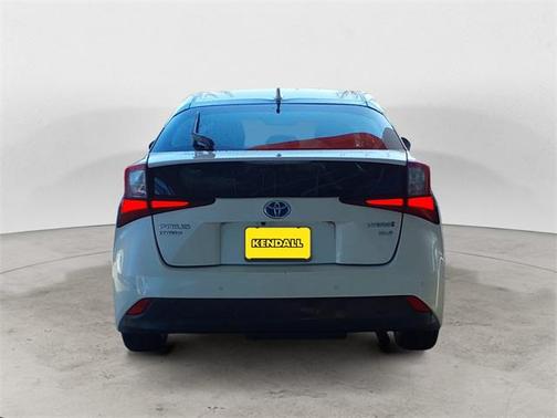 2019 Toyota Prius XLE