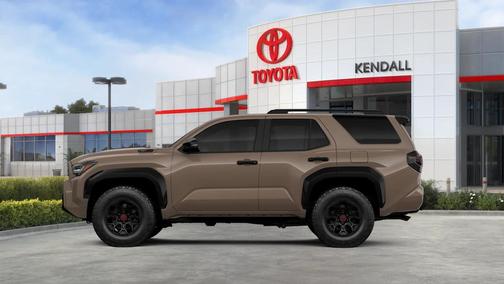 2025 Toyota 4Runner TRD Pro