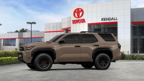 2025 Toyota 4Runner TRD Pro