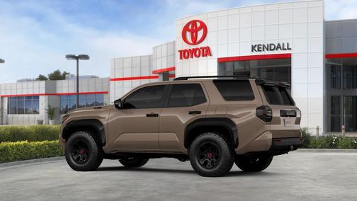2025 Toyota 4Runner TRD Pro