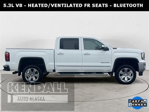 2018 GMC Sierra 1500 SLT