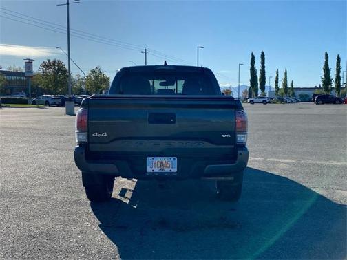 2020 Toyota Tacoma Limited