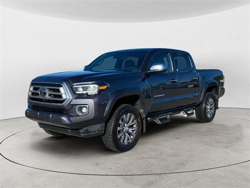 2020 Toyota Tacoma Limited