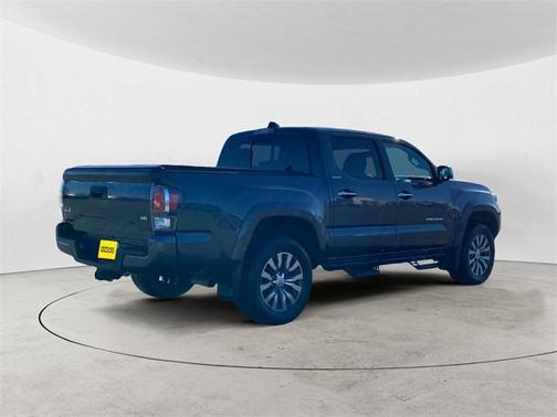 2020 Toyota Tacoma Limited