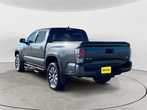 2020 Toyota Tacoma Limited