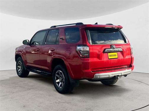 2022 Toyota 4Runner TRD Off Road Premium