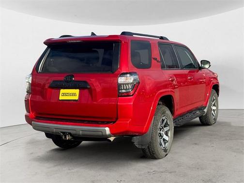 2022 Toyota 4Runner TRD Off Road Premium