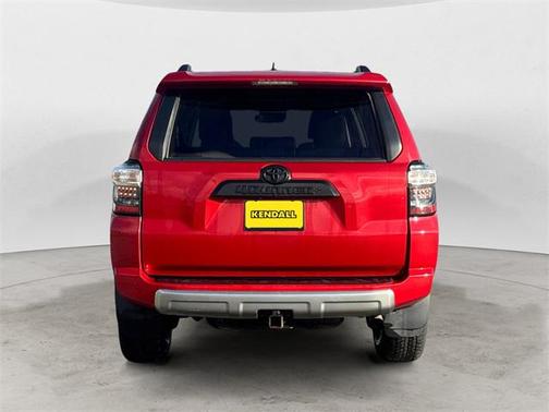 2022 Toyota 4Runner TRD Off Road Premium