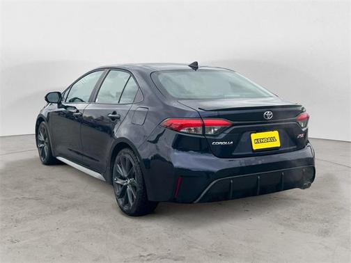 2023 Toyota Corolla XSE