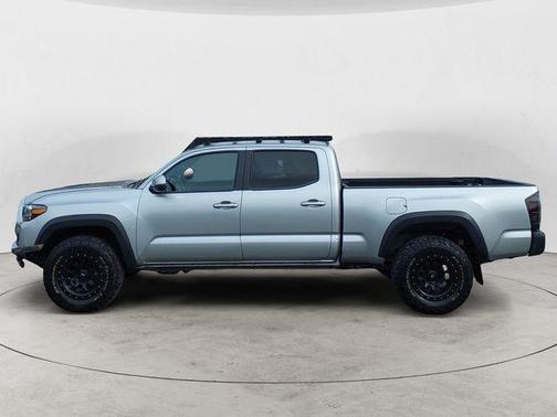 Celestial Silver Metallic 2023 Toyota Tacoma TRD Off Road