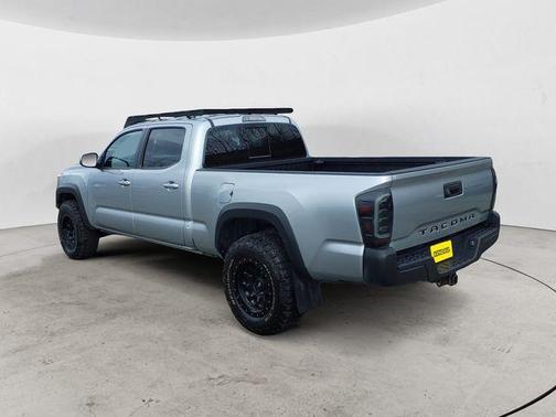 Celestial Silver Metallic 2023 Toyota Tacoma TRD Off Road