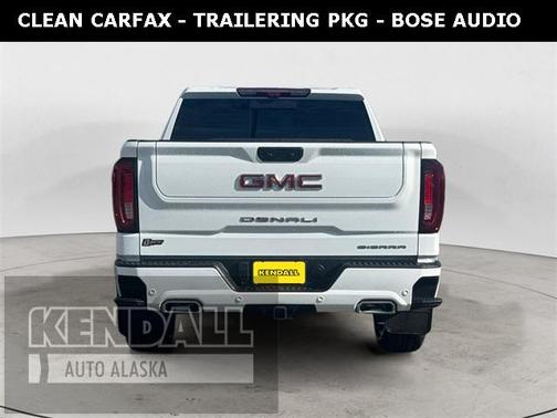 2024 GMC Sierra 1500 Denali