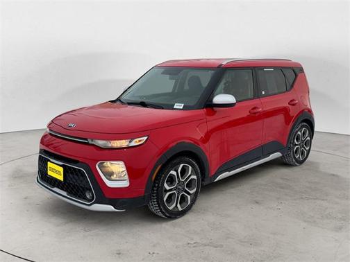 2020 Kia Soul X-Line