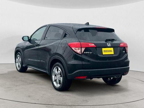 2017 Honda HR-V EX