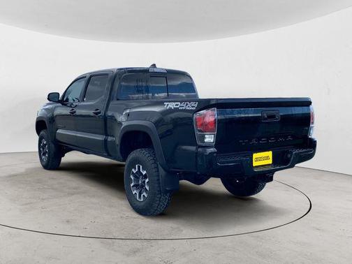 Midnight Black Metallic 2021 Toyota Tacoma TRD Off Road