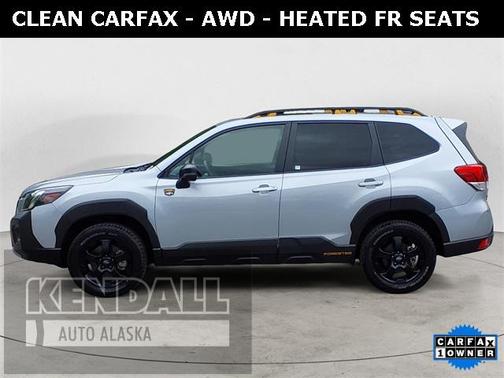 2024 Subaru Forester Wilderness