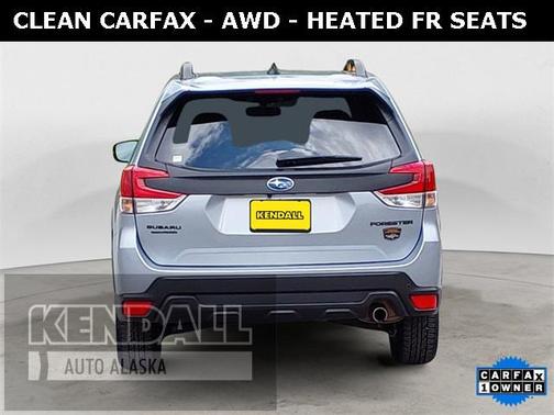 2024 Subaru Forester Wilderness