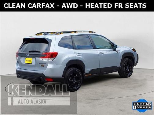 2024 Subaru Forester Wilderness