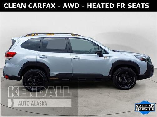 2024 Subaru Forester Wilderness
