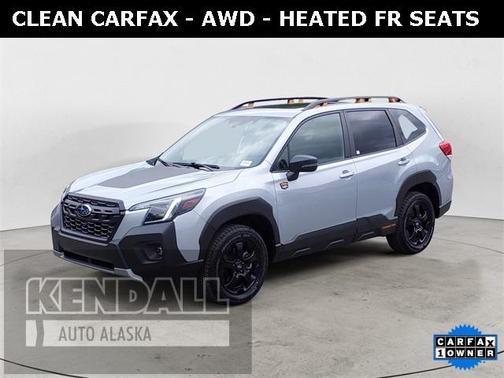 2024 Subaru Forester Wilderness