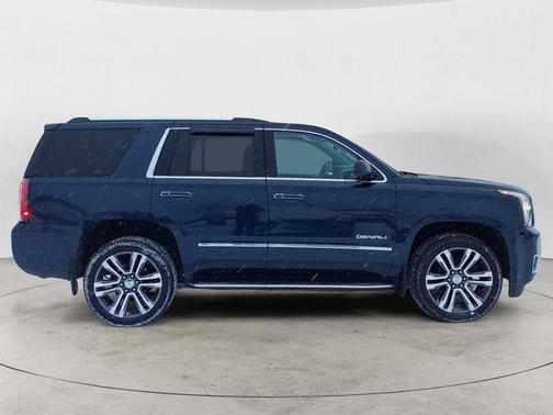 2020 GMC Yukon Denali