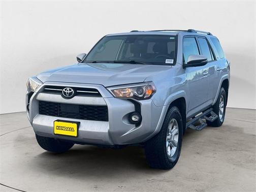 2022 Toyota 4Runner SR5 Premium
