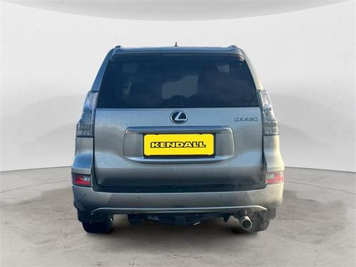 2022 Lexus GX 460 Premium