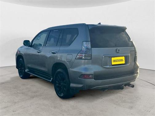 2022 Lexus GX 460 Premium