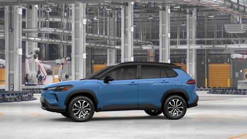 2026 Toyota Corolla Hybrid SE