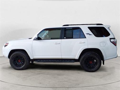2022 Toyota 4Runner TRD Off Road Premium