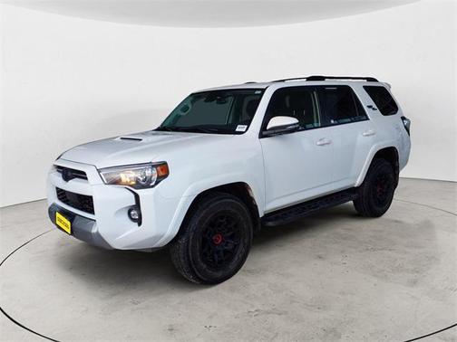 2022 Toyota 4Runner TRD Off Road Premium