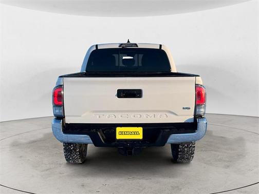 2021 Toyota Tacoma TRD Off Road