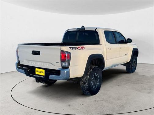 2021 Toyota Tacoma TRD Off Road