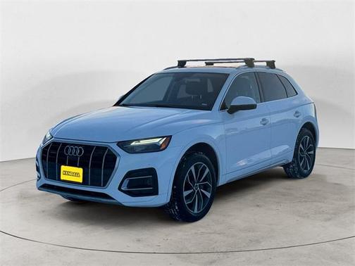 2021 Audi Q5 45 Premium Plus