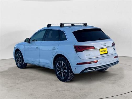 2021 Audi Q5 45 Premium Plus
