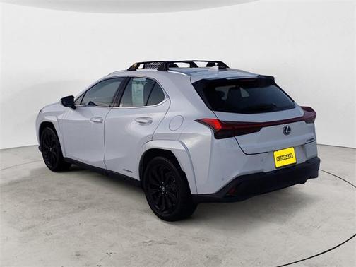 2022 Lexus UX 250h Base