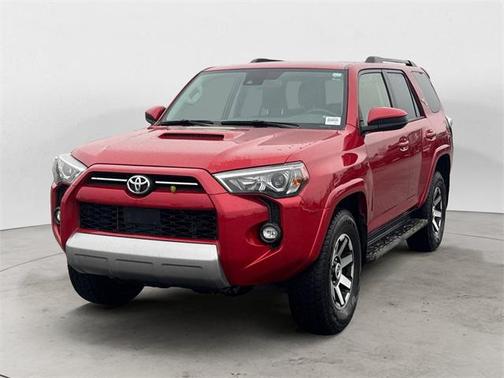 2024 Toyota 4Runner TRD Off Road