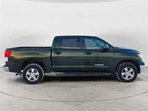 2011 Toyota Tundra Grade