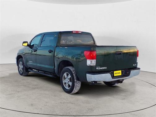 2011 Toyota Tundra Grade