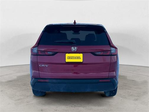 2025 Honda CR-V EX-L AWD