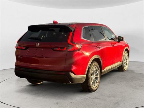 2025 Honda CR-V EX-L AWD