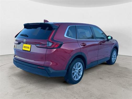 2025 Honda CR-V EX-L AWD