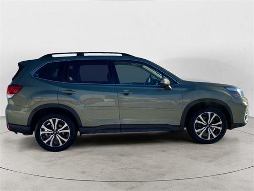 2019 Subaru Forester Limited