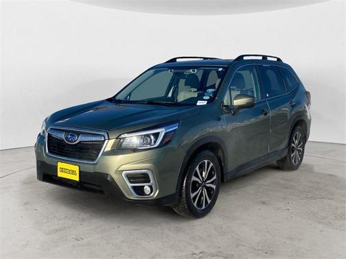 2019 Subaru Forester Limited