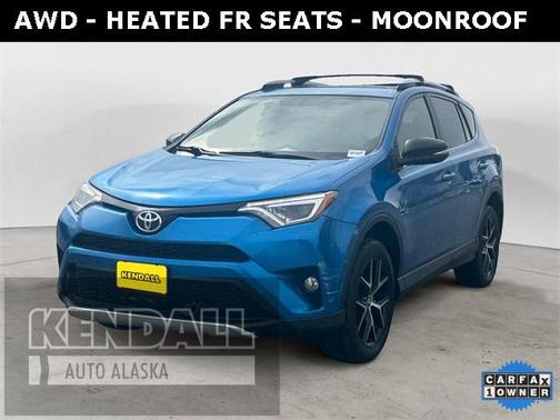 2016 Toyota RAV4 SE